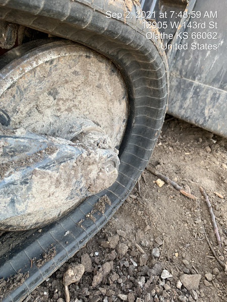 2021 CASE TR270B