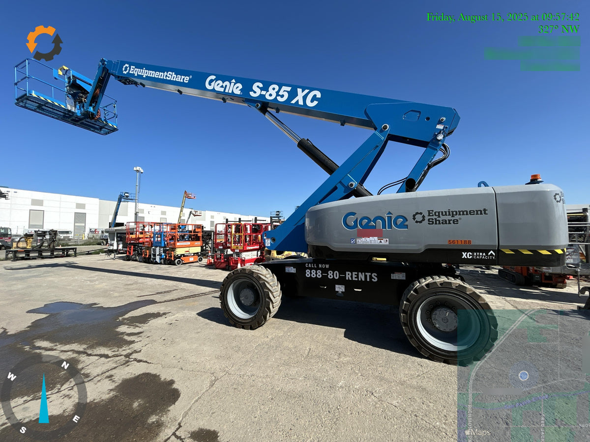 2025 GENIE S-85 XC
