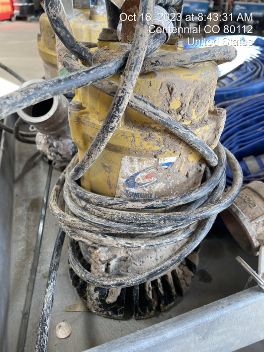 2021 WACKER NEUSON PST2