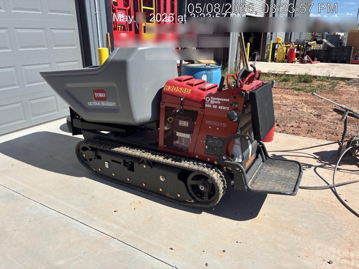 2026 TORO MBTX 2500-TS