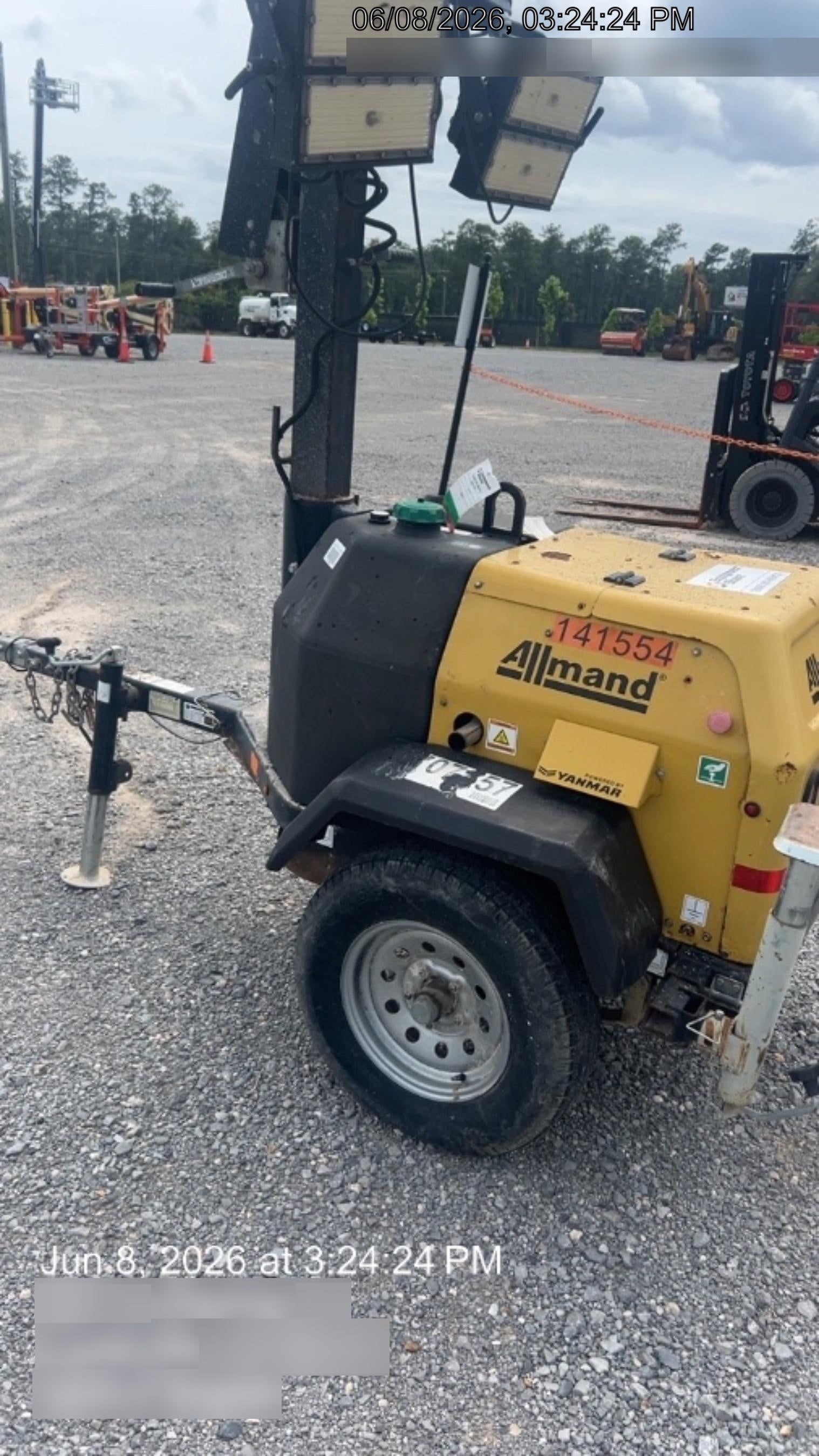 2021 ALLMAND NLV3GR
