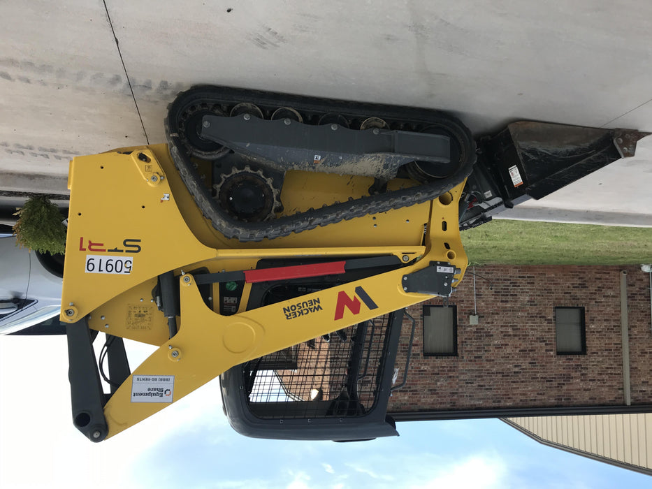 2019 Wacker Neuson ST31 Standard, Canopy