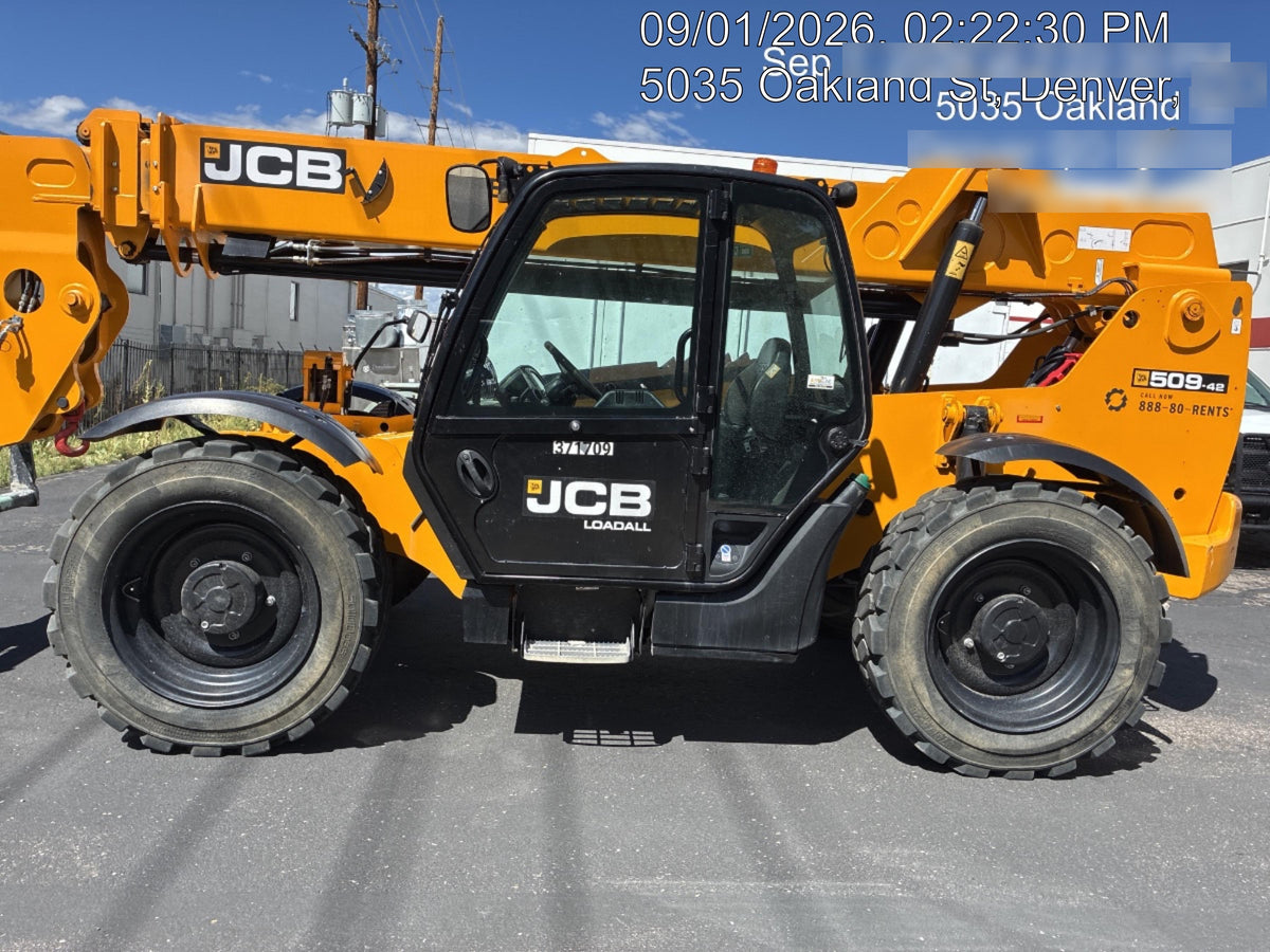 2024 JCB 509-42