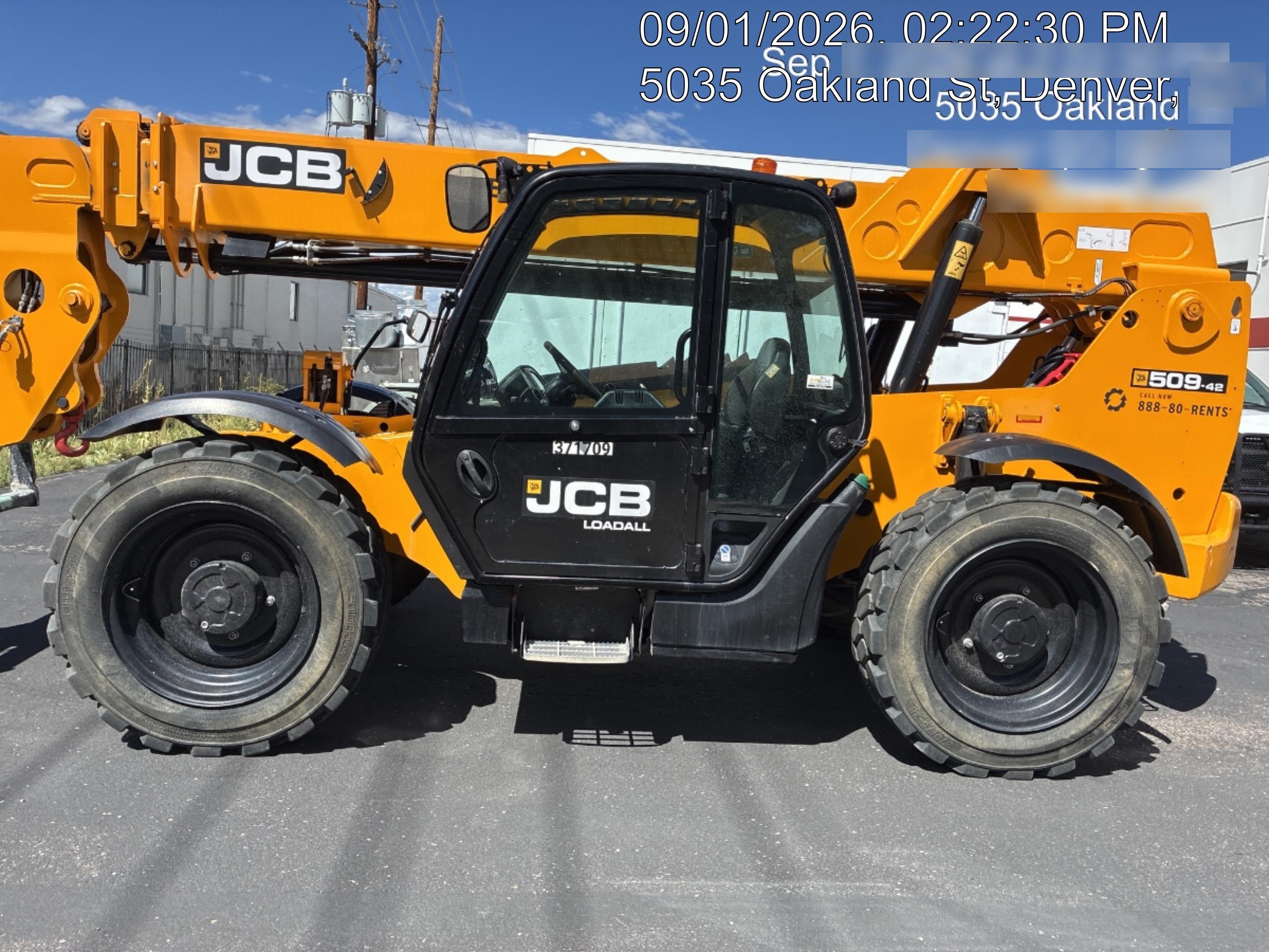 2024 JCB 509-42