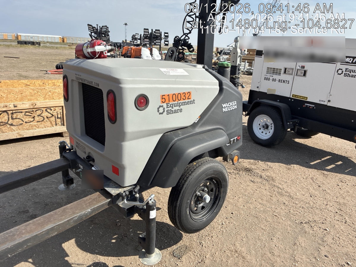 2025 WACKER NEUSON LTT4