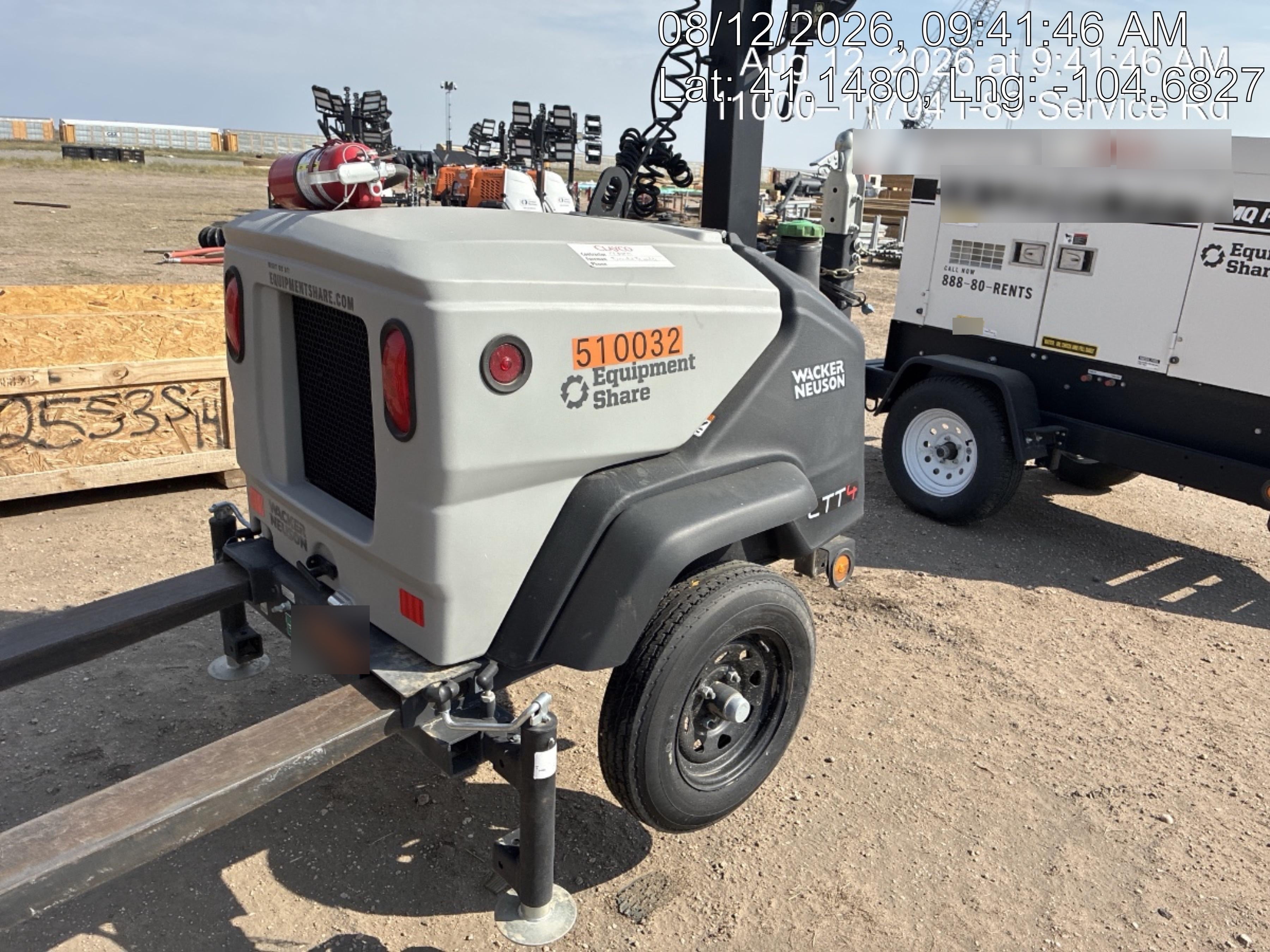 2025 WACKER NEUSON LTT4