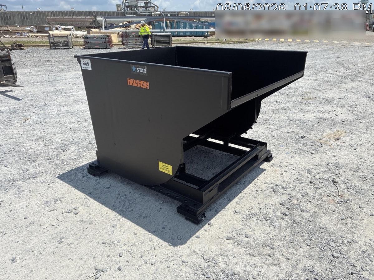 2026 STAR INDUSTRIES M-1820 - Self-Dump Hopper