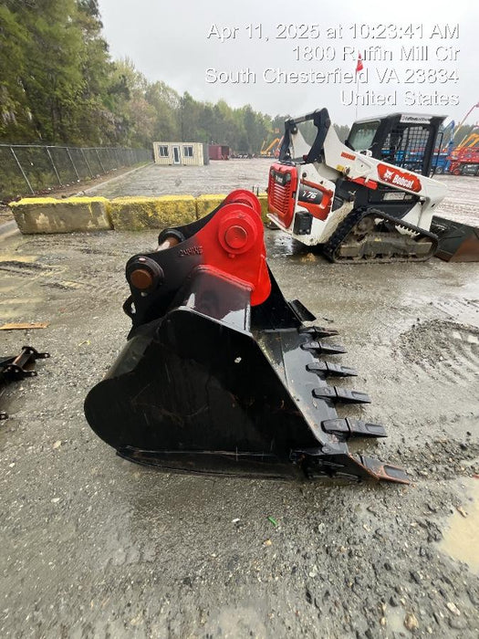 2022 FLECO 54" Bucket 56k - 75k - Fleco