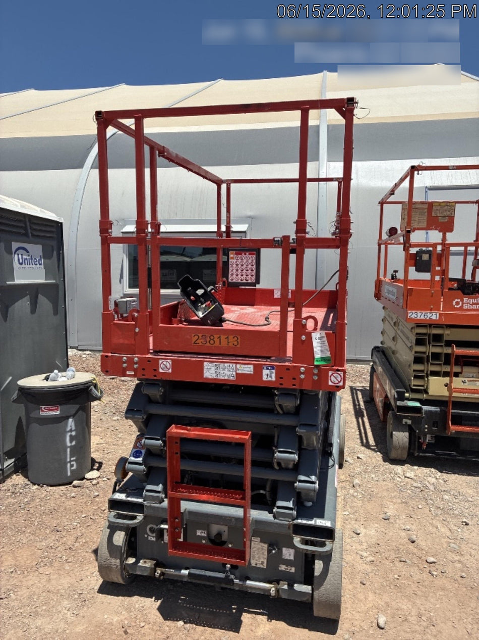 2022 SKYJACK SJ4732