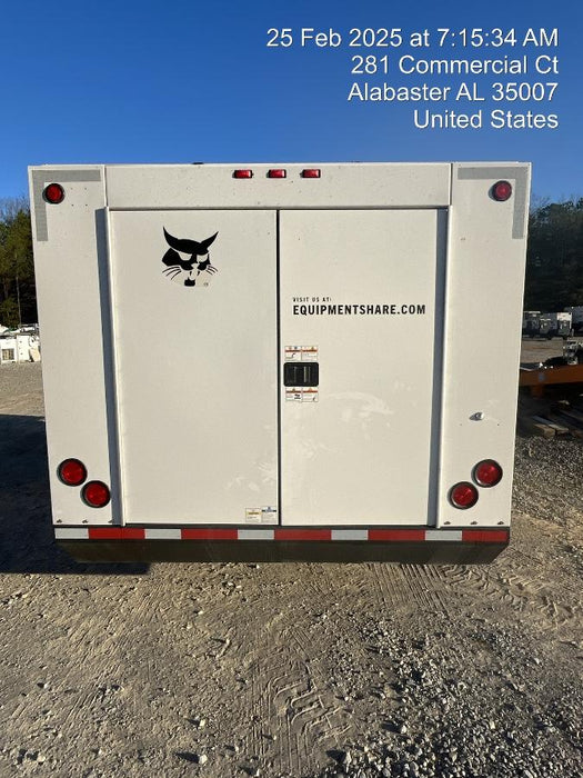 2025 BOBCAT PA1600VPWCU-T4F