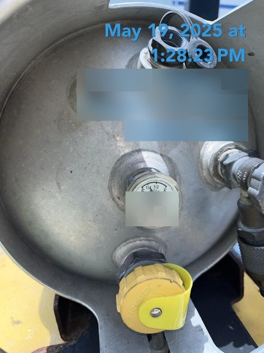 2019 KOMATSU FG25T-16