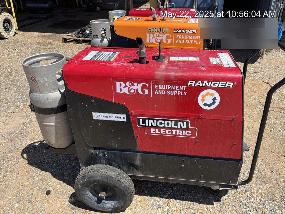 2024 LINCOLN ELECTRIC Ranger 305 LPG