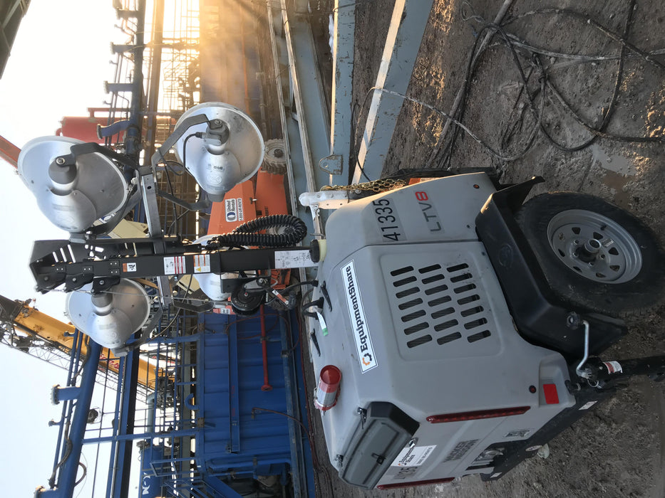 2019 Wacker Neuson LTV8 LTV8K Kubota 1100W MH