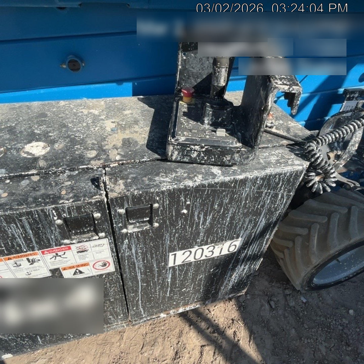 2020 GENIE GS-4069 RT