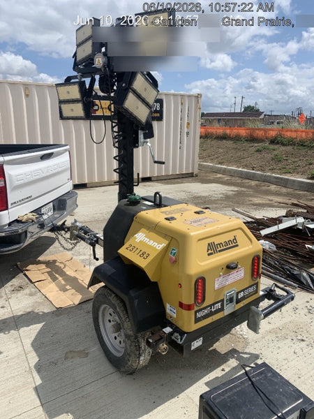 2022 ALLMAND NLV3GR