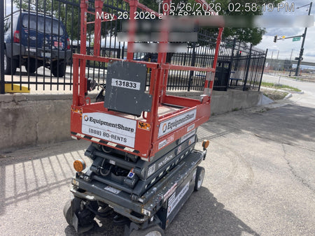 2021 SKYJACK SJ3219
