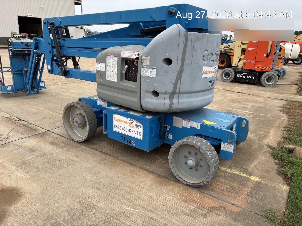 2017 GENIE Z-40/23 N
