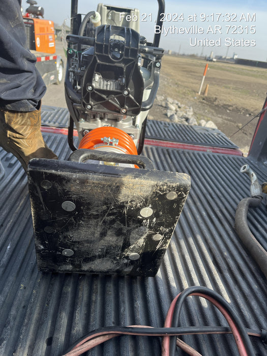 2023 MULTIQUIP MTX60HD