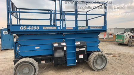 2020 GENIE GS-4390 RT