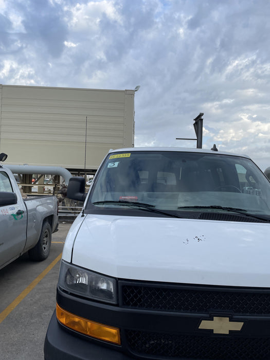 2022 CHEVROLET LS 3500