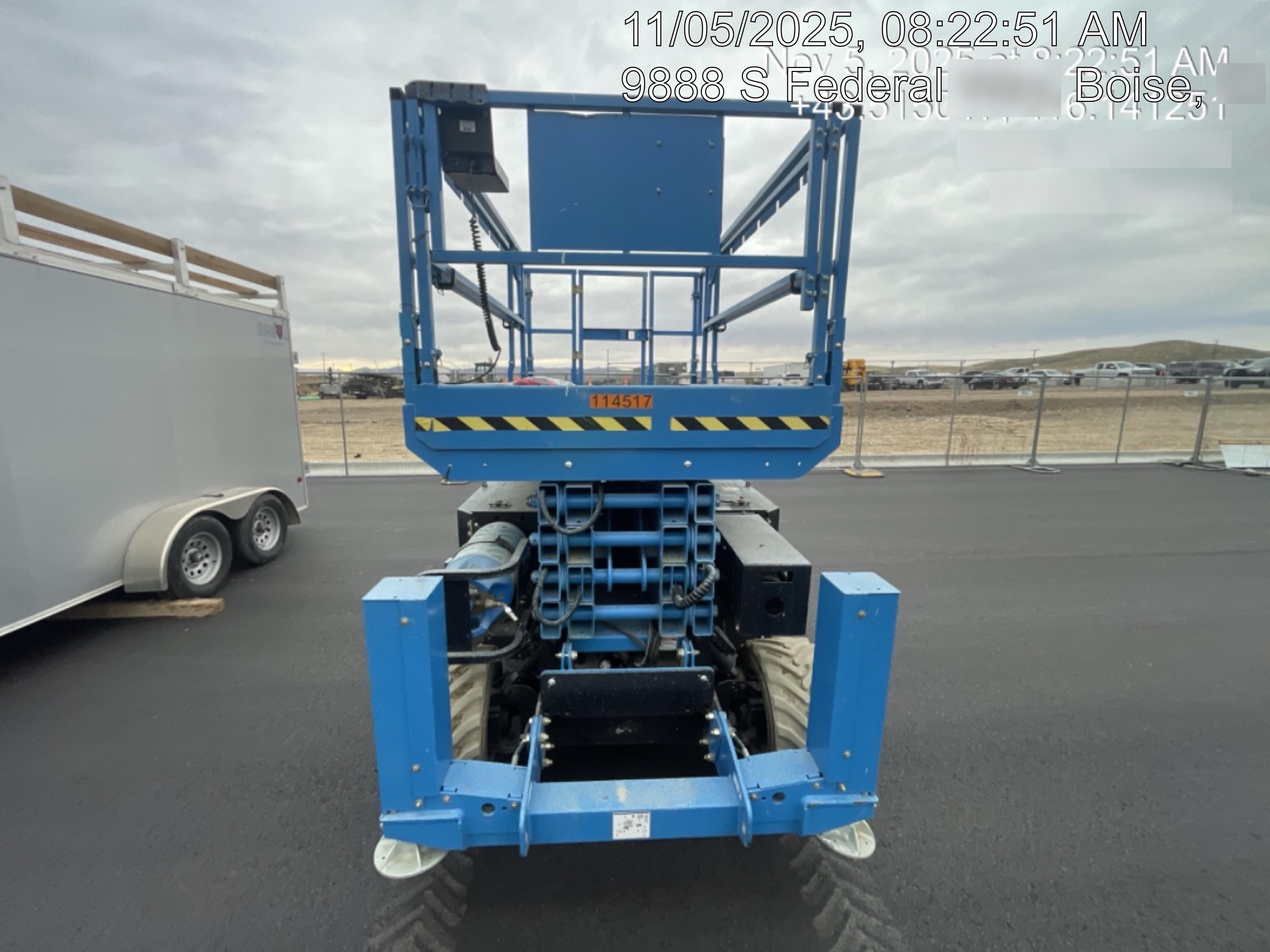 2020 GENIE GS-4069 RT