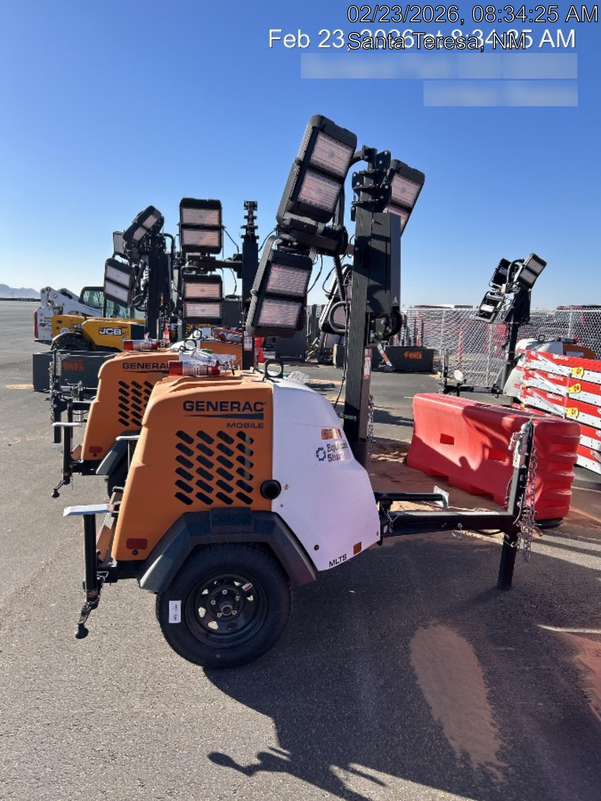 2026 GENERAC MLTS-4