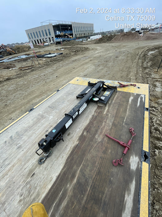 2022 STAR INDUSTRIES M1360B - Star JIB Boom