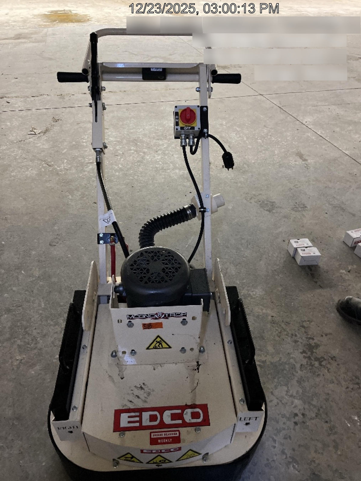 2025 EDCO 2EC-NG
