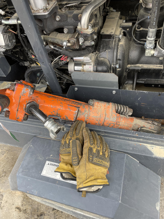 2022 MICHIGAN PNEUMATIC ES-TPB90-118-TRACKER