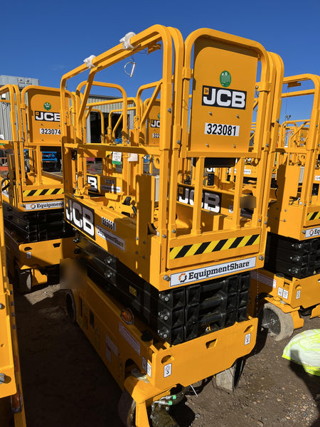 2023 JCB S1930E
