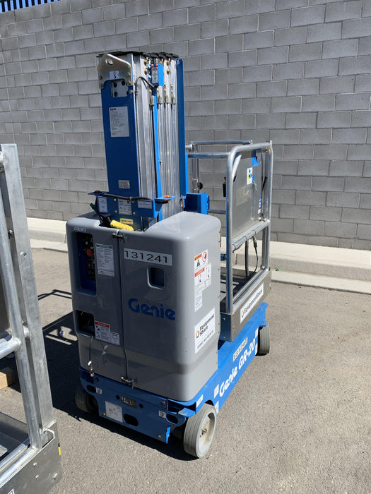 2021 GENIE GR-20