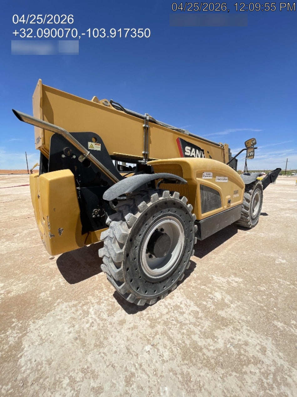 2022 SANY STH1256