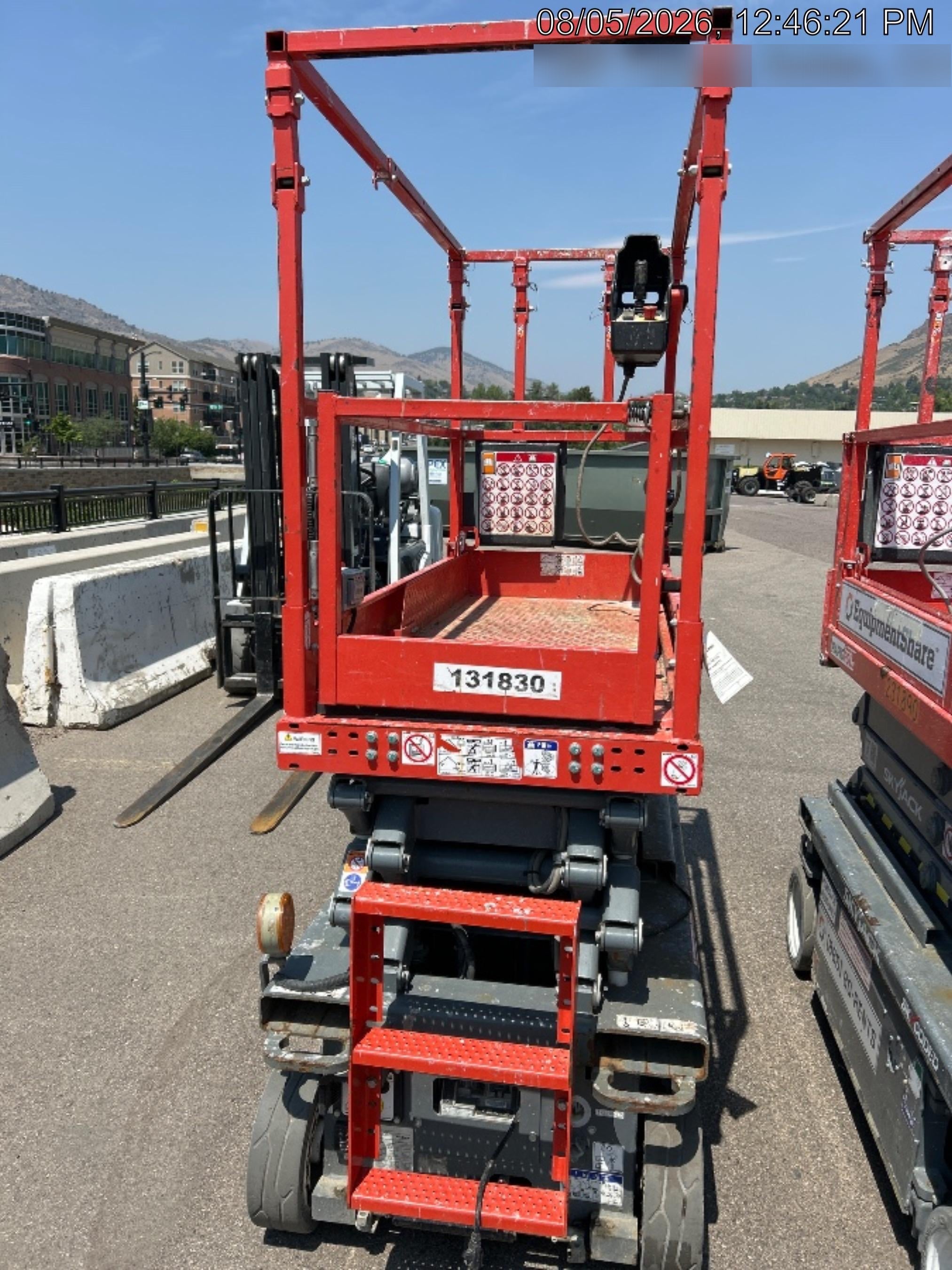 2021 SKYJACK SJ3219