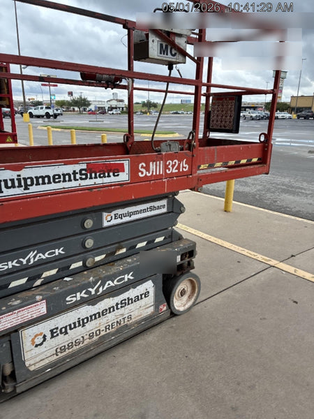2019 Skyjack SJIII-3219 Standard w/Trojan Batteries