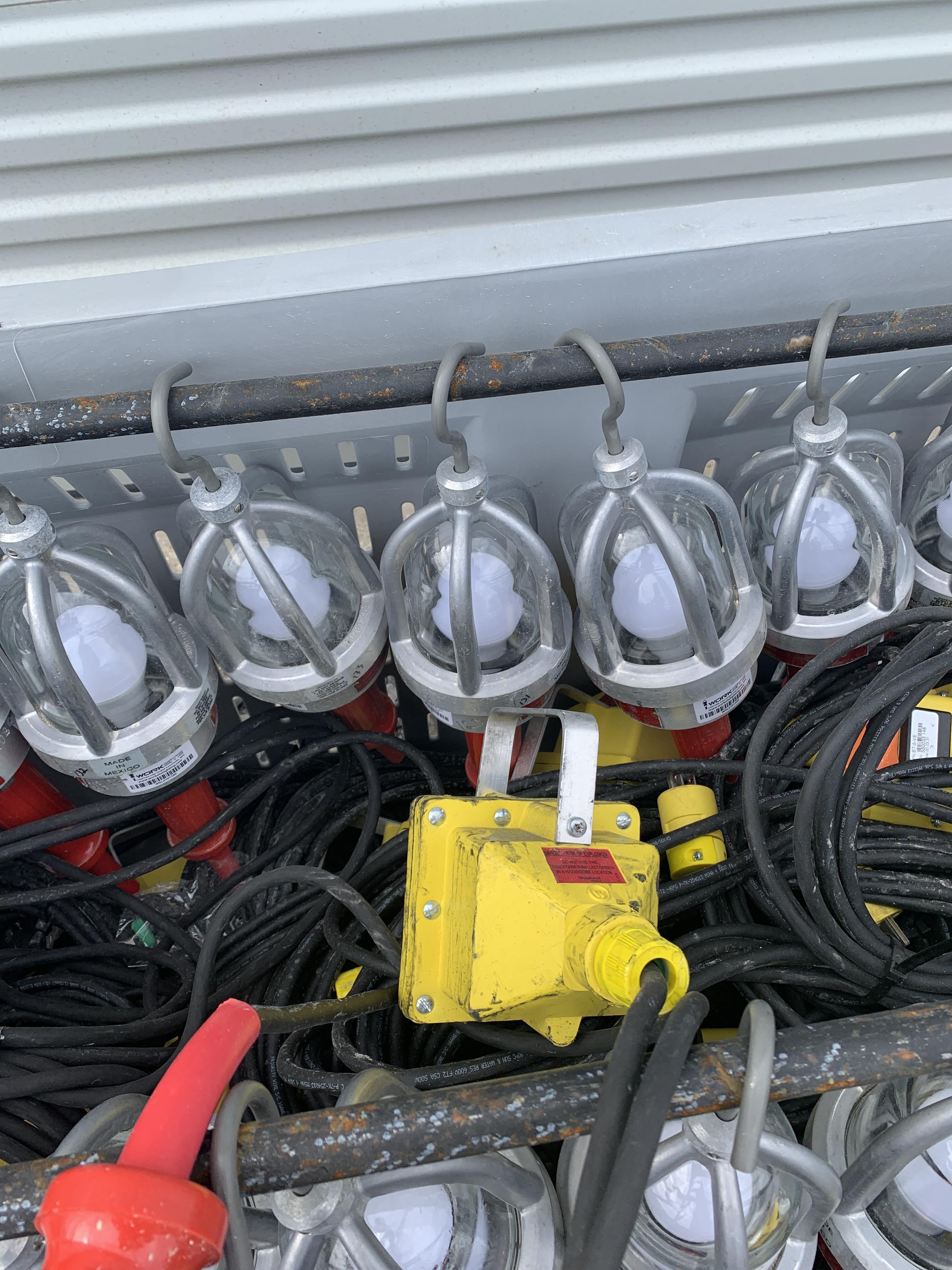 2021 WORKSITE LIGHTING DWXPLEDIL50-12V