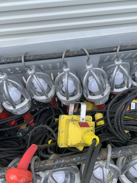 2021 WORKSITE LIGHTING DWXPLEDIL50-12V