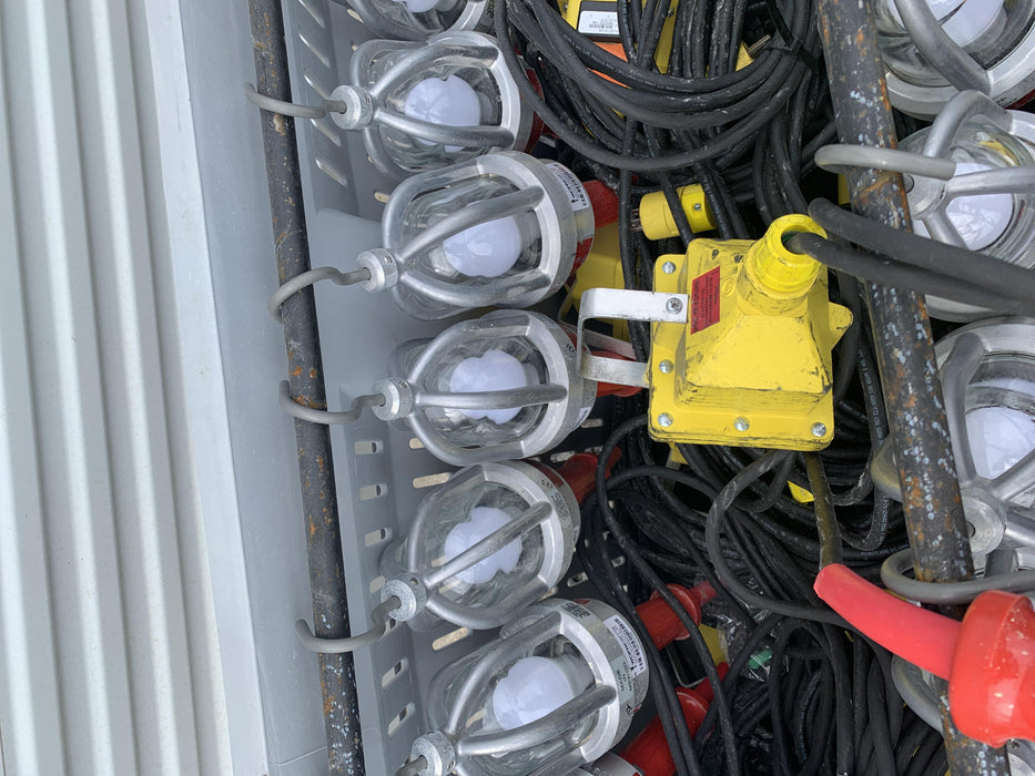2021 WORKSITE LIGHTING DWXPLEDIL50-12V