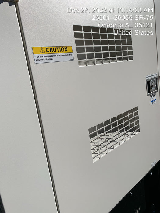 2022 MULTIQUIP DCA70