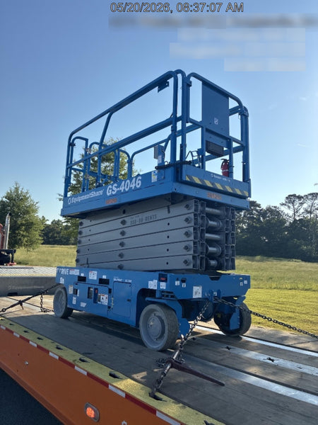 2025 GENIE GS-4046 E Drive