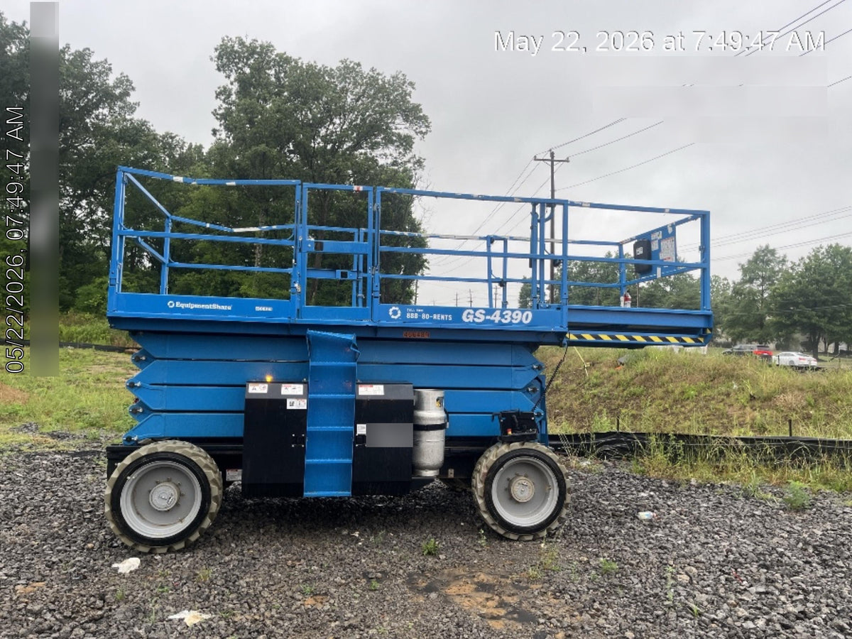 2024 GENIE GS-4390 RT
