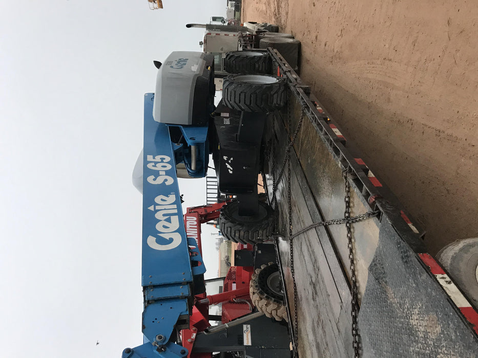 2017 GENIE S-65