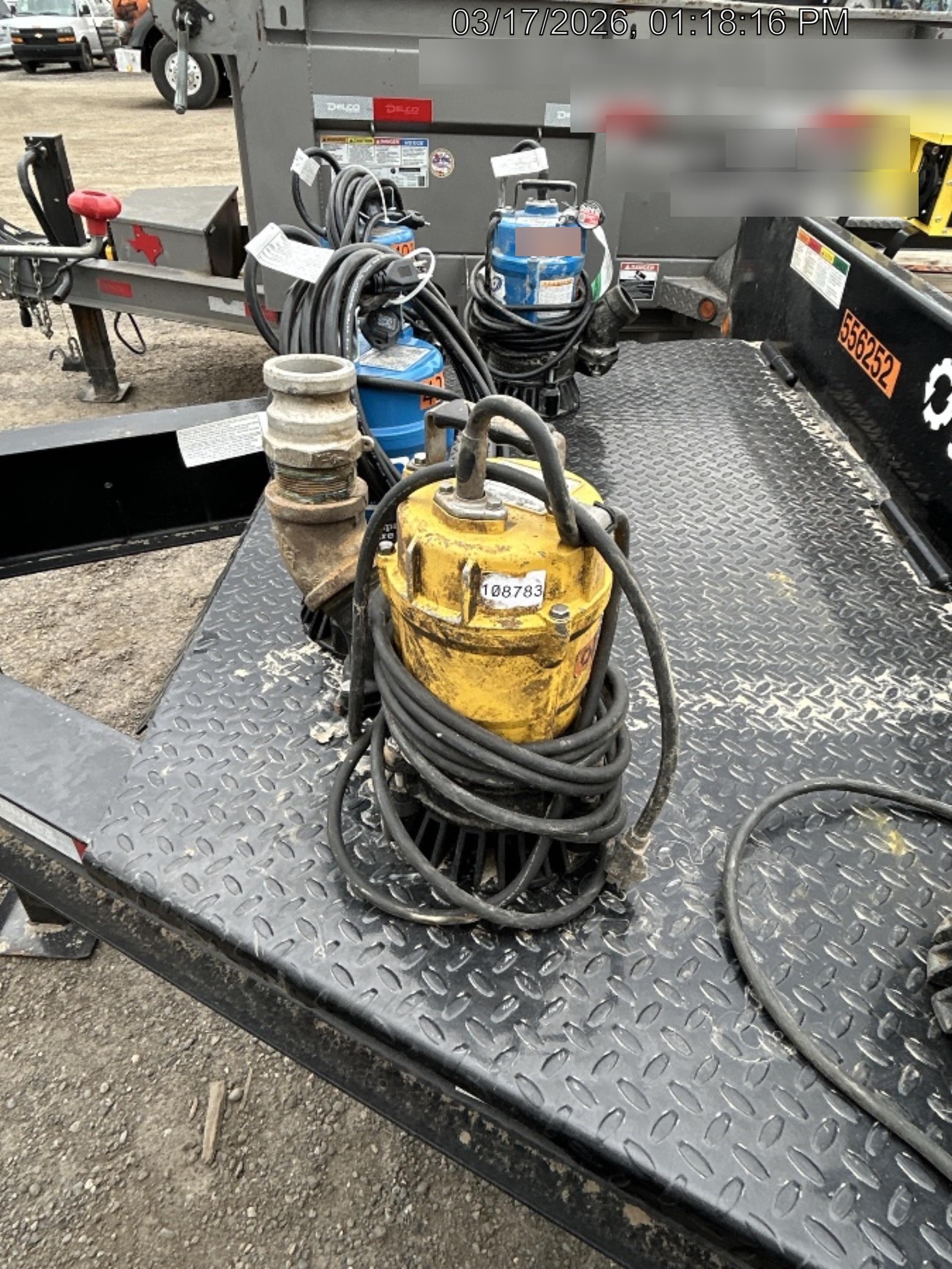 2020 WACKER NEUSON PST2