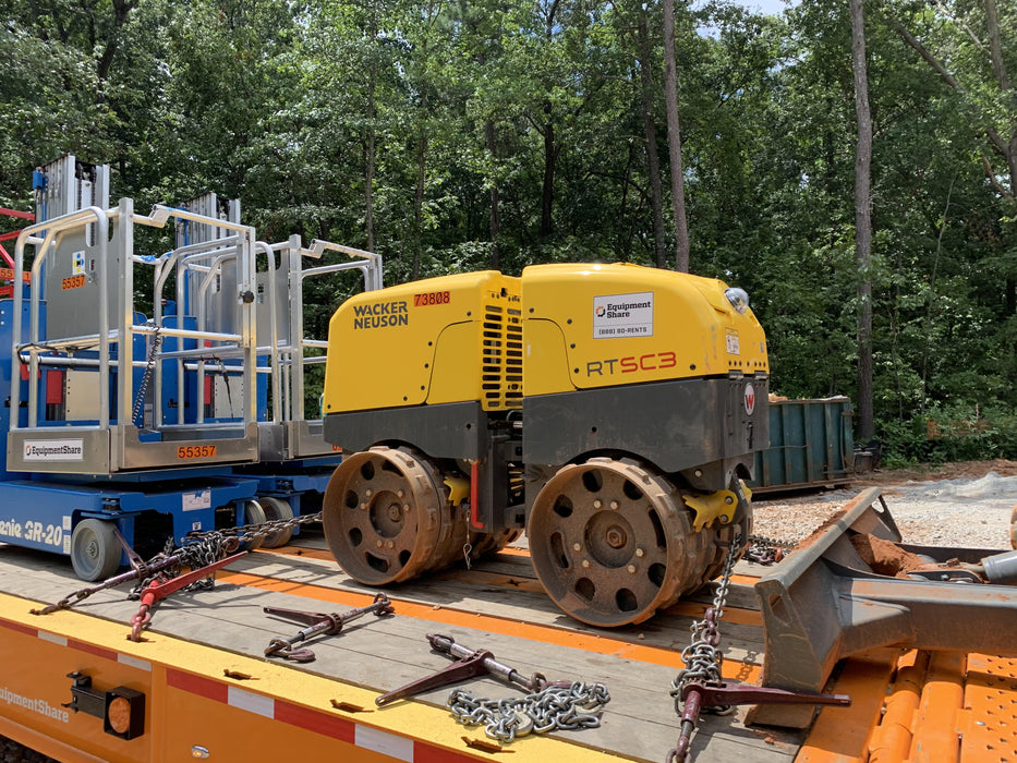 2020 WACKER NEUSON RTKx-SC3