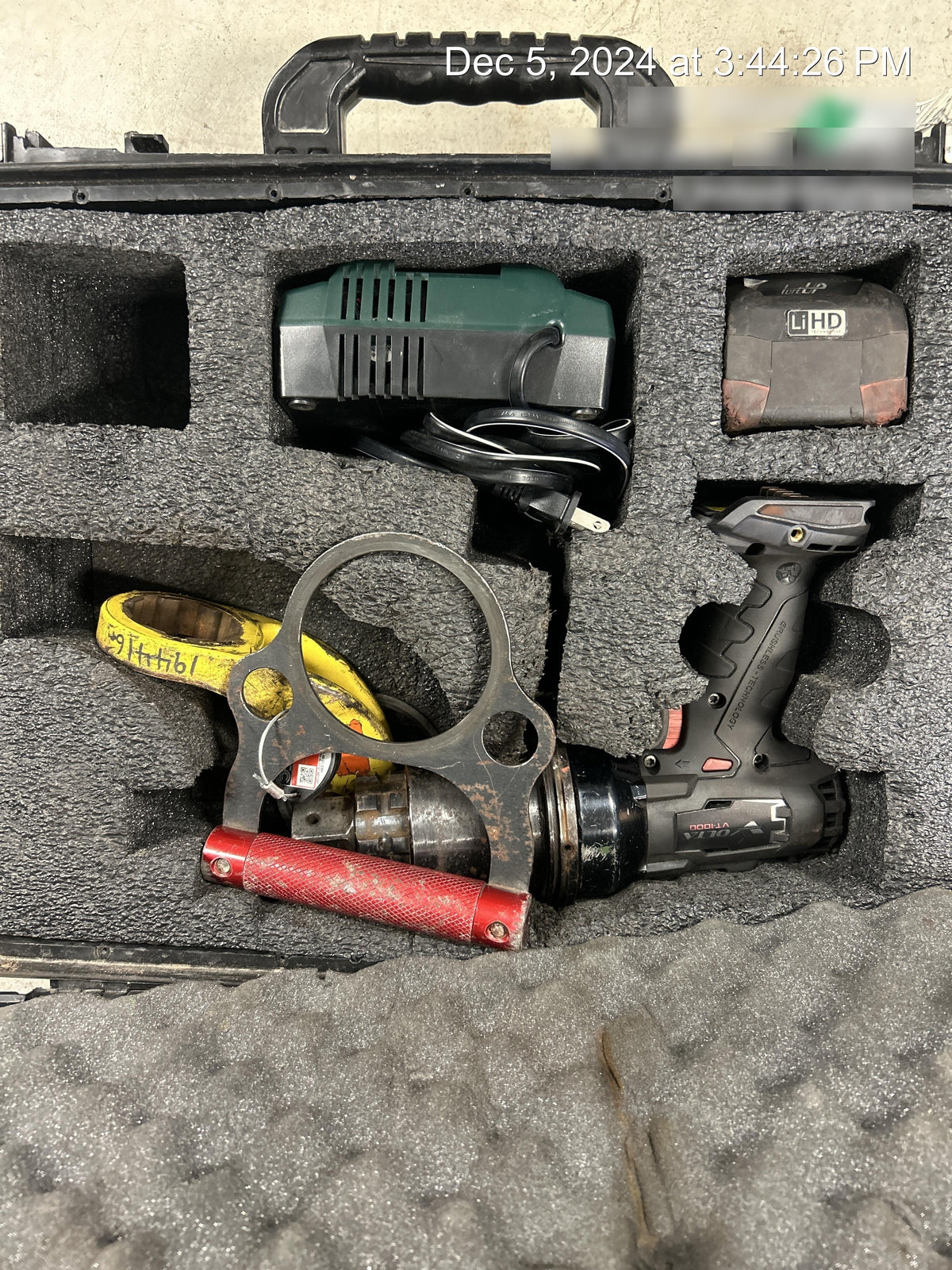 2021 TORCUP VT-1000KIT