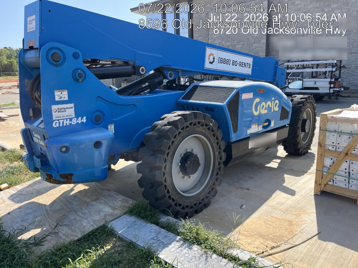 2022 GENIE GTH-844