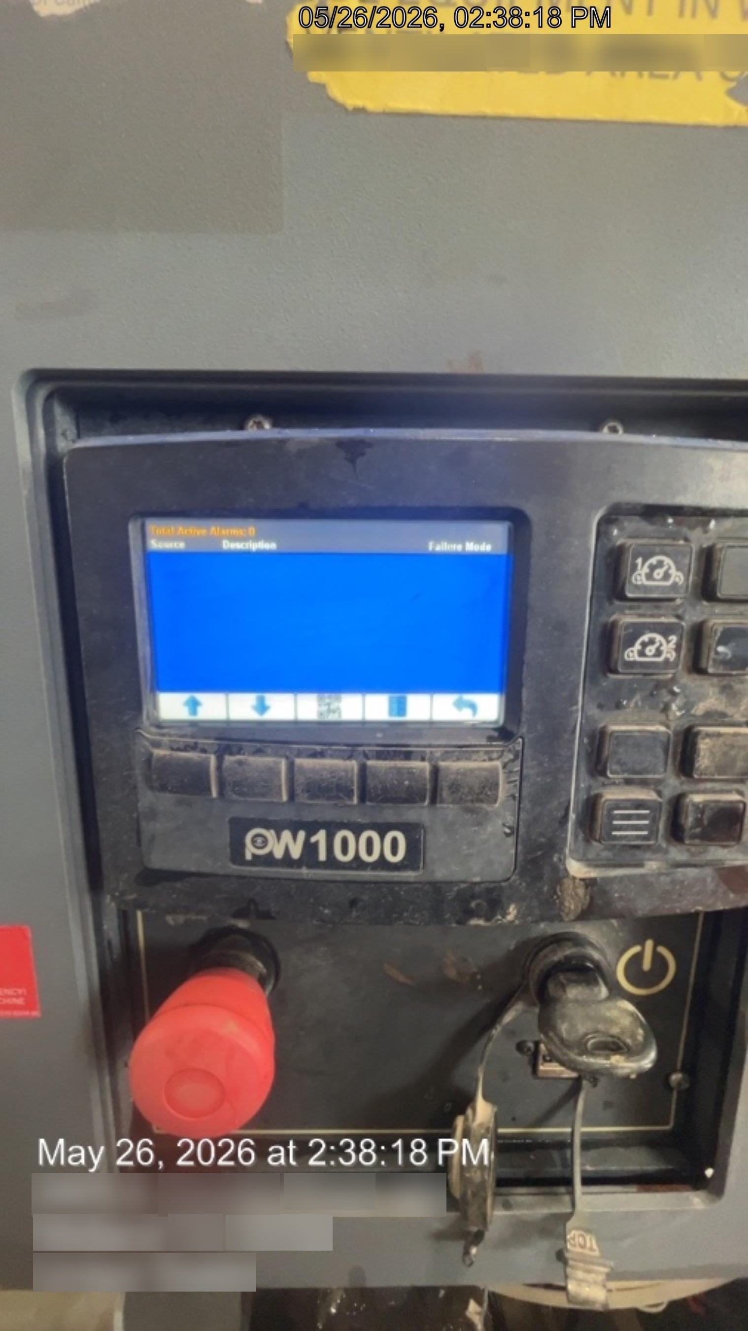 2021 ATLAS COPCO PAC F66 KD