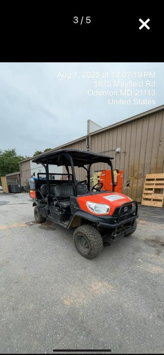 2021 KUBOTA RTV-X1140W-H (Canopy)