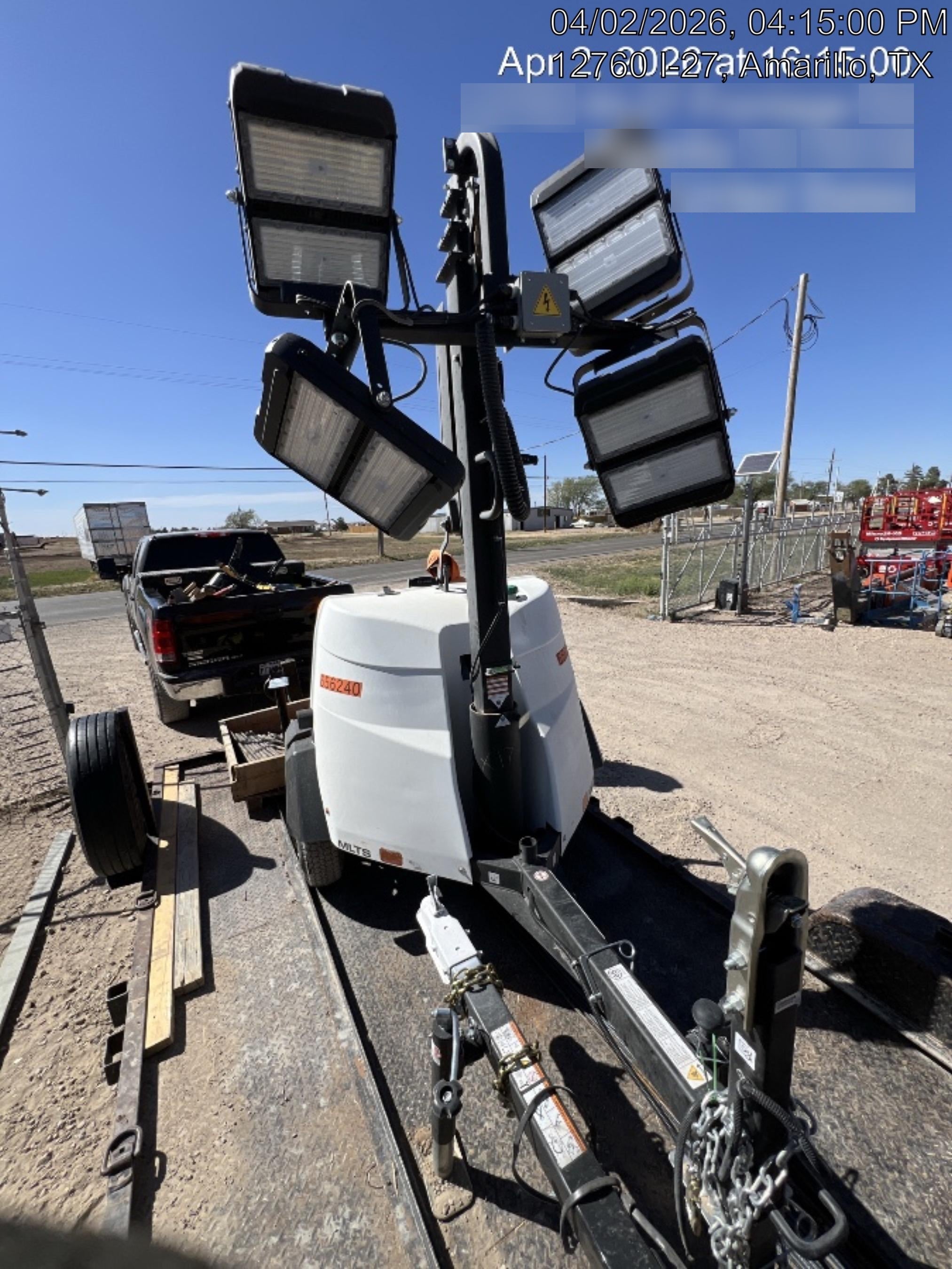 2026 GENERAC MLTS-4