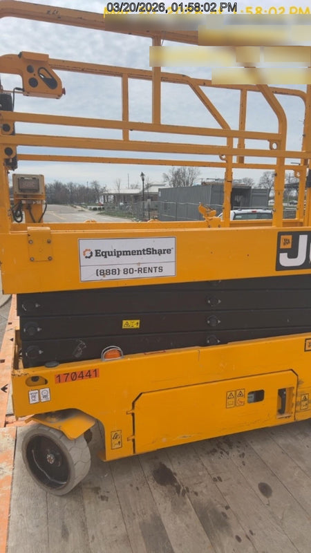 2021 JCB S2632E