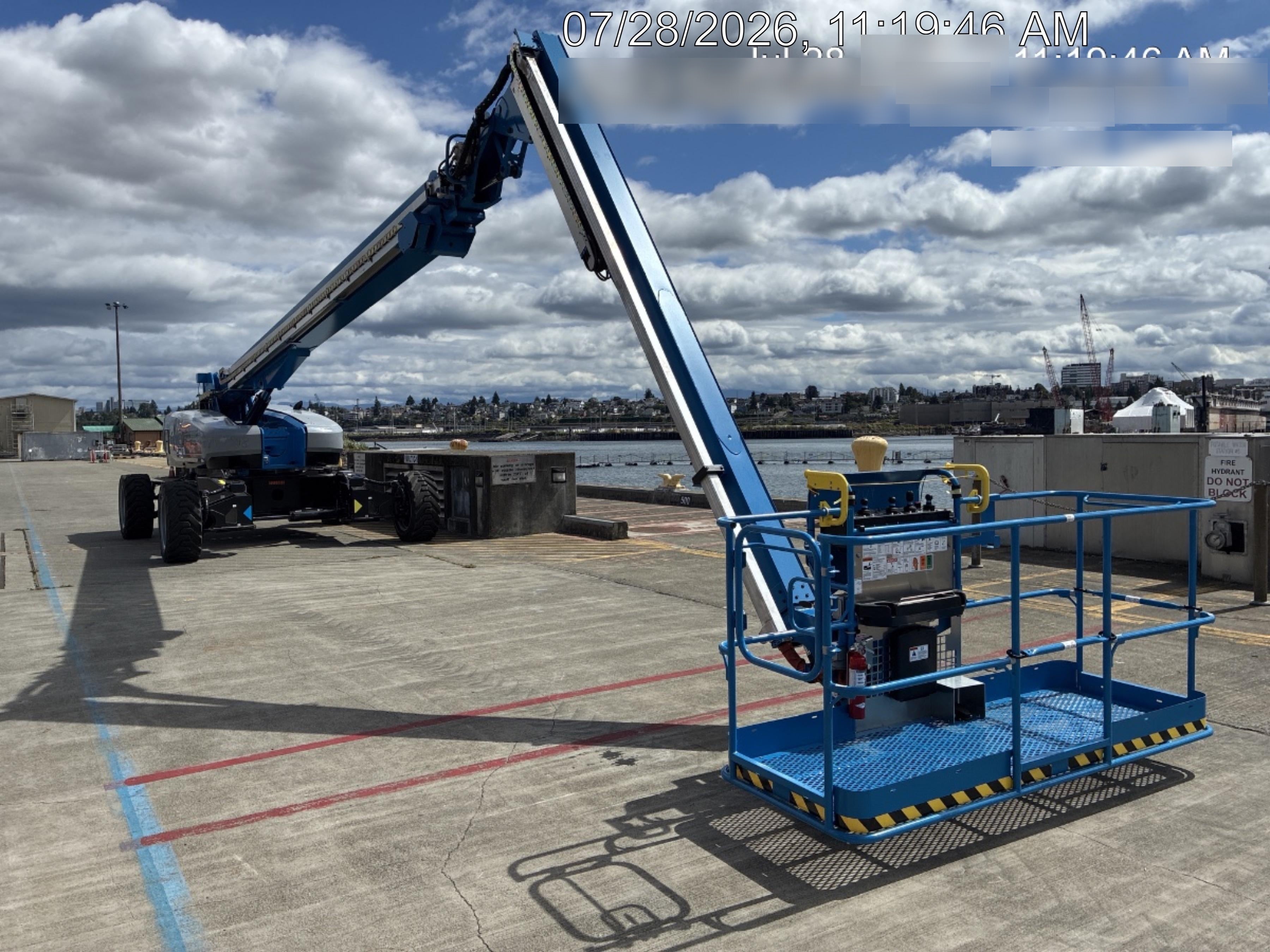2026 GENIE SX-135 XC